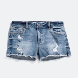 STS Blue Distressed Jean Shorts